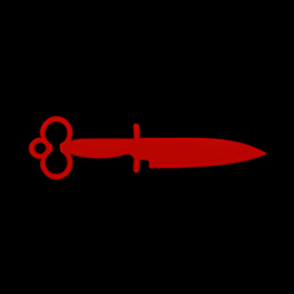 The Crime Key Logo